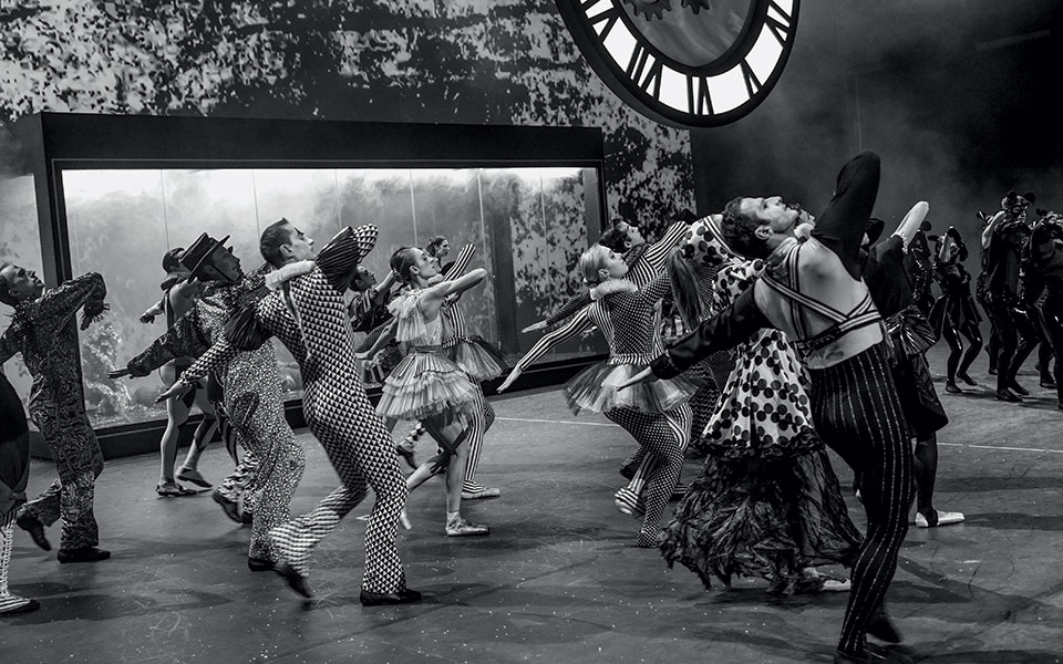 Στα παρασκήνια του Kαρυοθραύστη-5