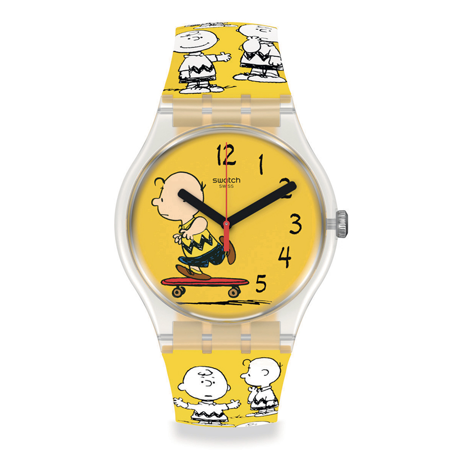 Τα αγαπημένα καρτούν Peanuts και ο Snoopy στον καρπό του χεριού-3