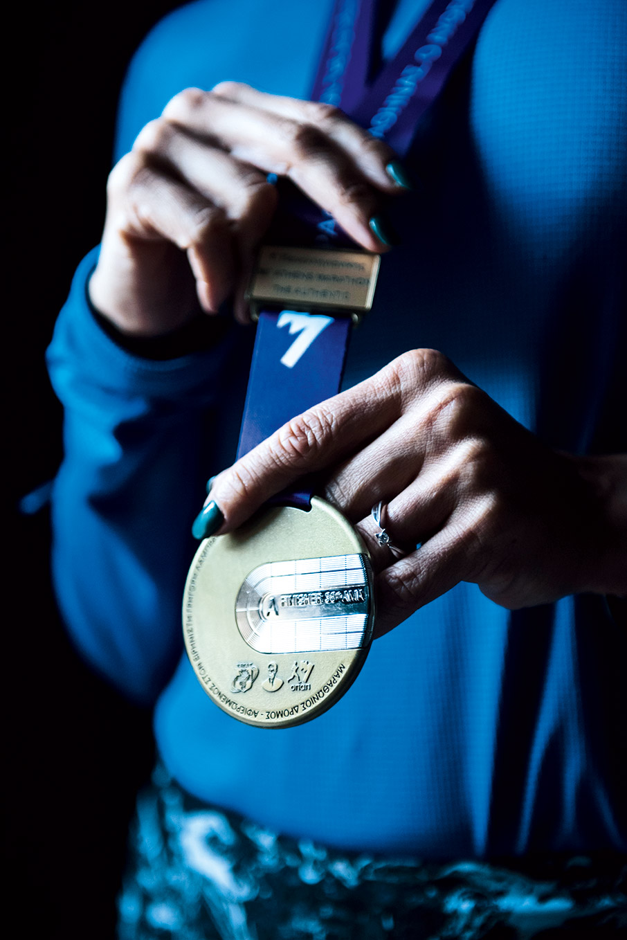 Η Γκλόρια Πριβιλέτζιο & η ψυχοθεραπεία του τρεξίματος-2