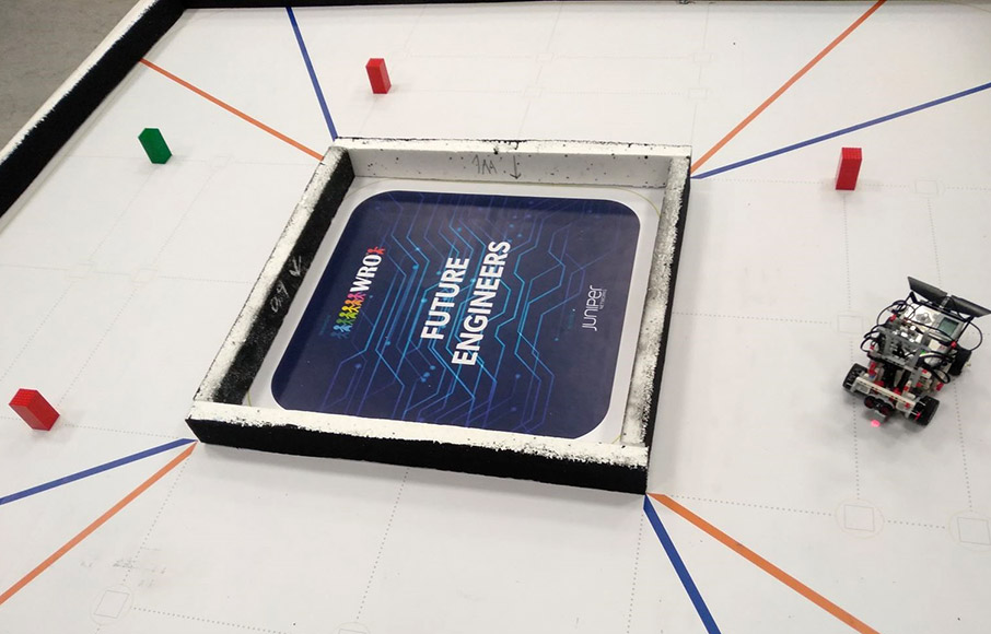 Διάκριση για τέσσερεις ελληνικές ομάδες στην Παγκόσμια Ολυμπιάδα Ρομποτικής 2021-1