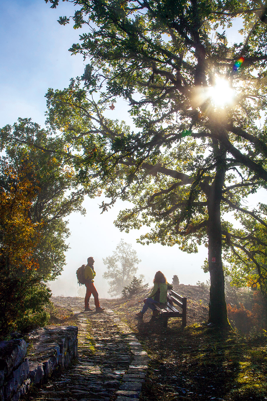 Bίτσα: Χωριό με προσωπικότητα-2