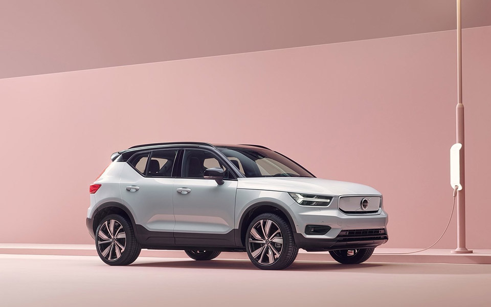 Volvo XC40 Recharge: Ηλεκτρική υπεροχή-1