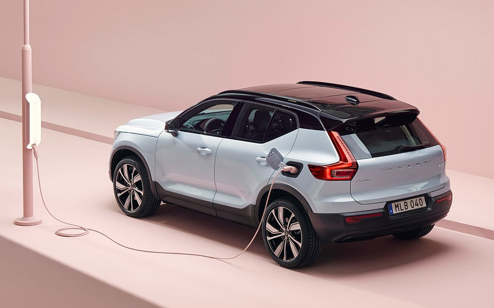 Volvo XC40 Recharge: Ηλεκτρική υπεροχή-2