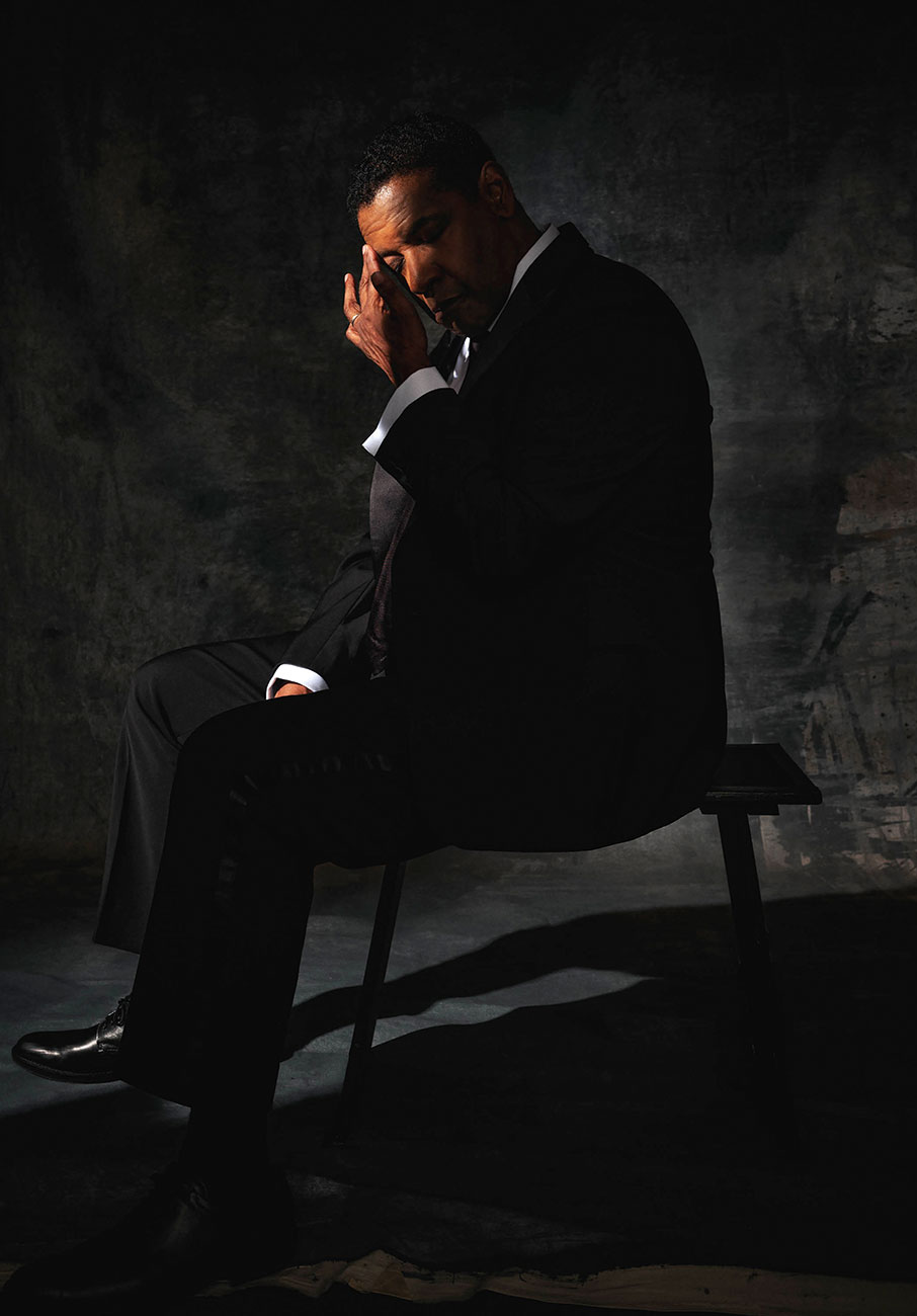 Ντένζελ Ουάσινγκτον: Kαι τώρα Μάκβεθ-2