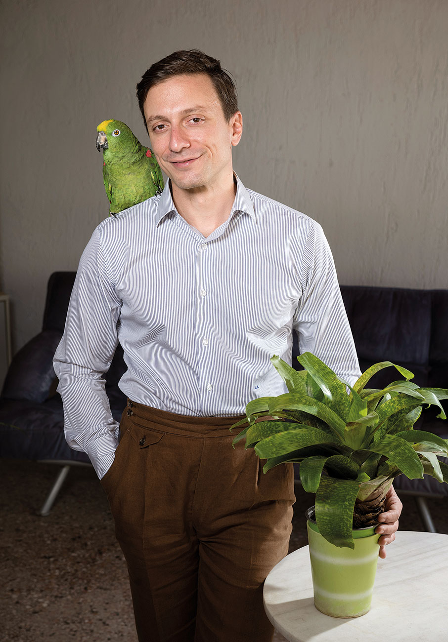 Εγώ & το φυτό μου-1