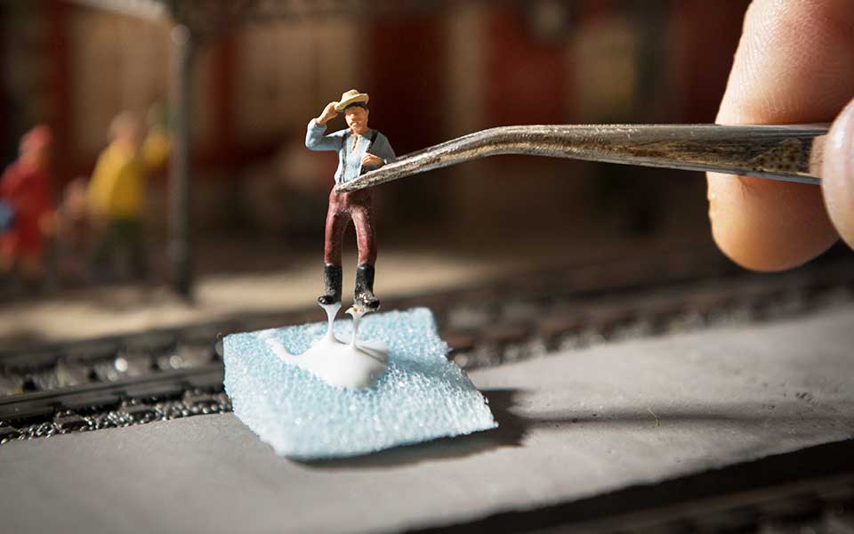 Χριστούγεννα, ώρα για μοντελισμό-3