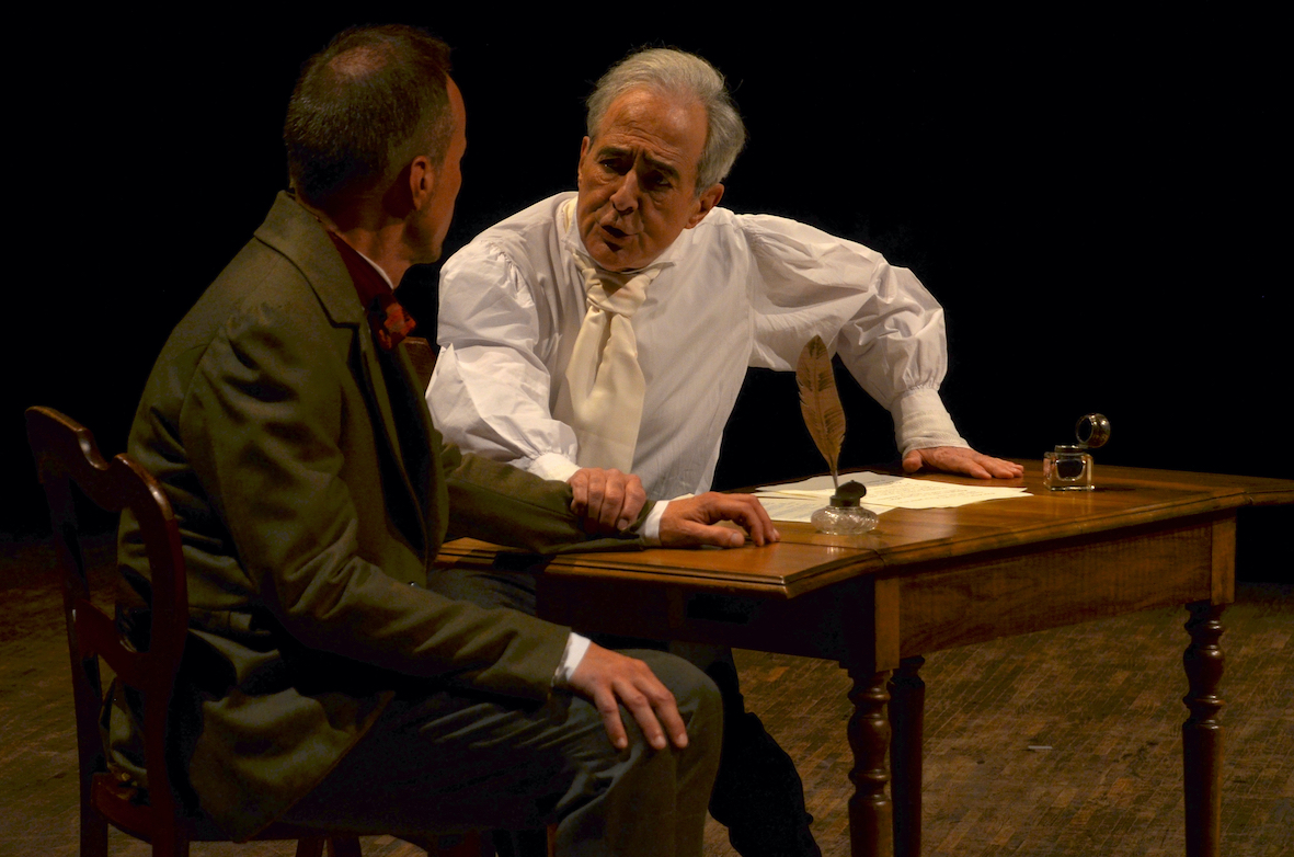 Ο Καποδίστριας ξαναζωντανεύει στη σκηνή από το Θέατρο Ελλήνων Γενεύης-1