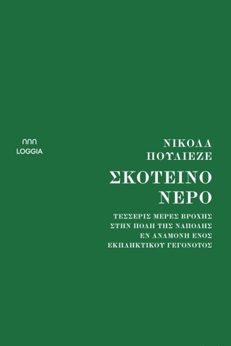 Πόλη υποταγμένη στους ρυθμούς μιας φοβερής βροχής-1