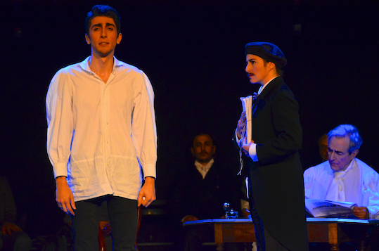 Ο Καποδίστριας ξαναζωντανεύει στη σκηνή από το Θέατρο Ελλήνων Γενεύης-2