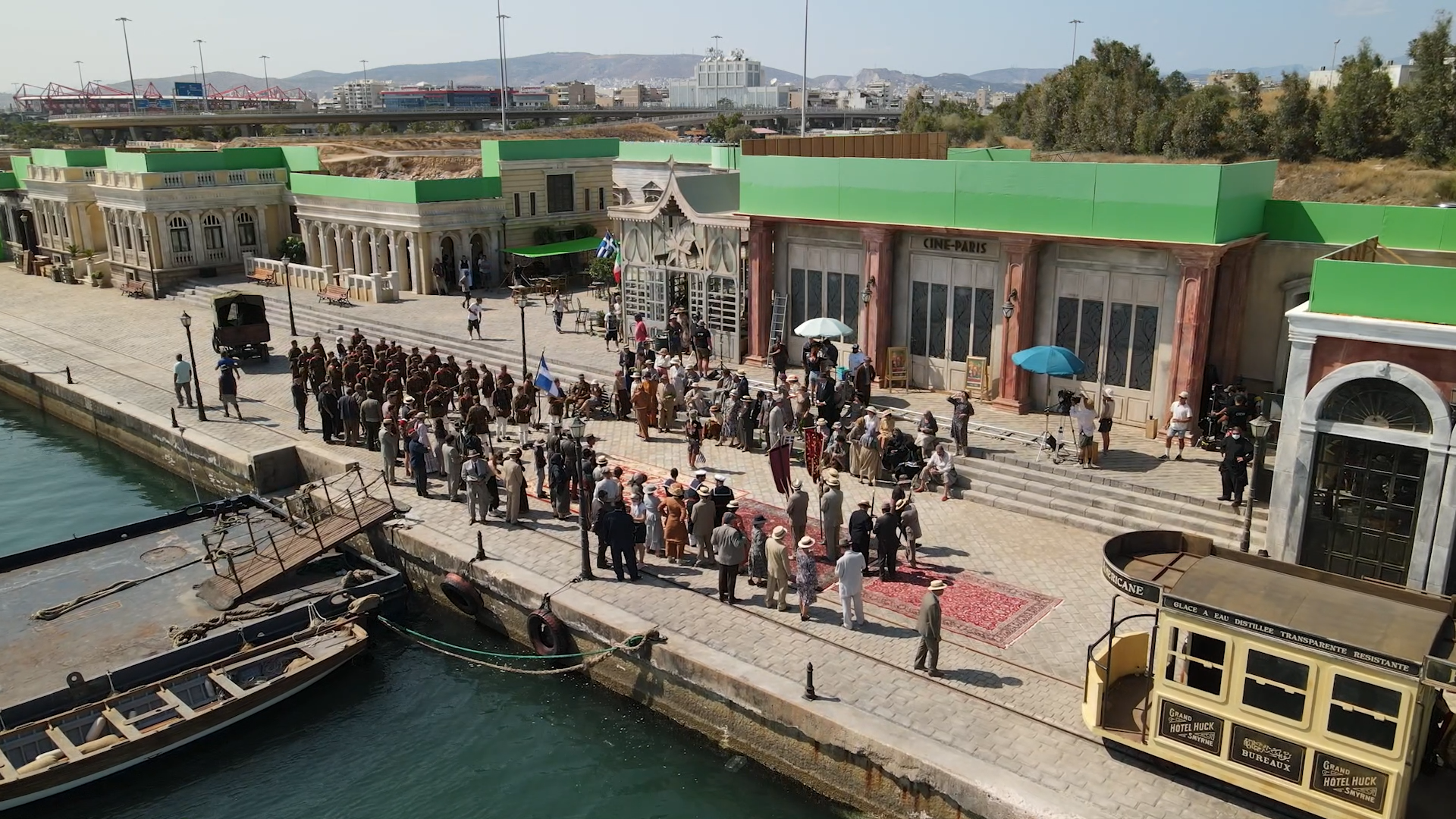 Έναν αιώνα μετά, η Σμύρνη ζωντανεύει…-2