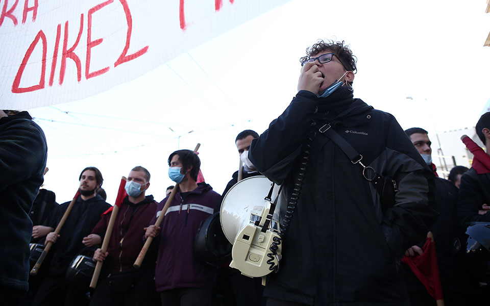 Αλέξανδρος Γρηγορόπουλος: Τρεις συλλήψεις και 11 προσαγωγές-3