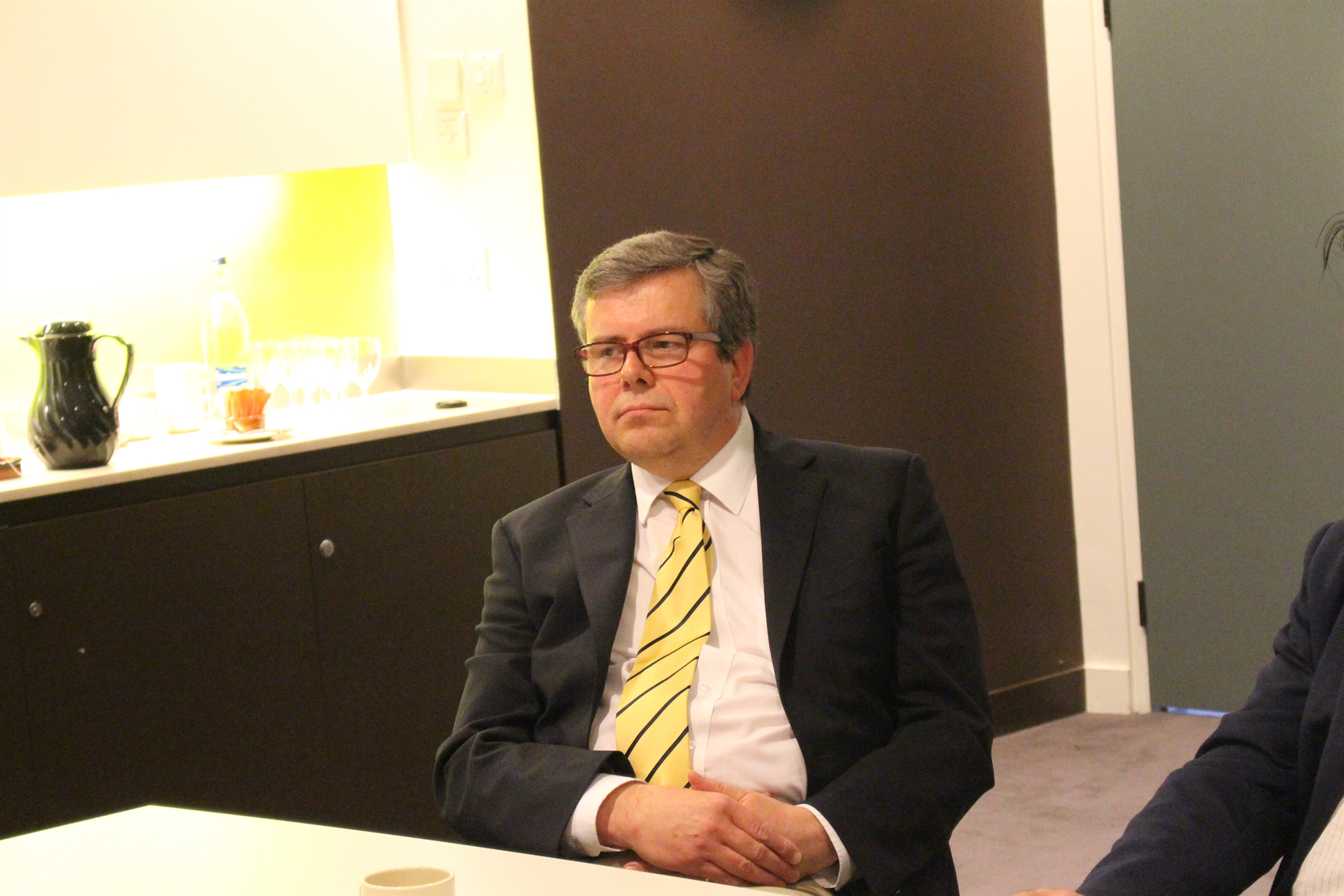 Κέβιν Φέδερστοουν: Η Ελλάδα με έκανε καλύτερο άνθρωπο-1