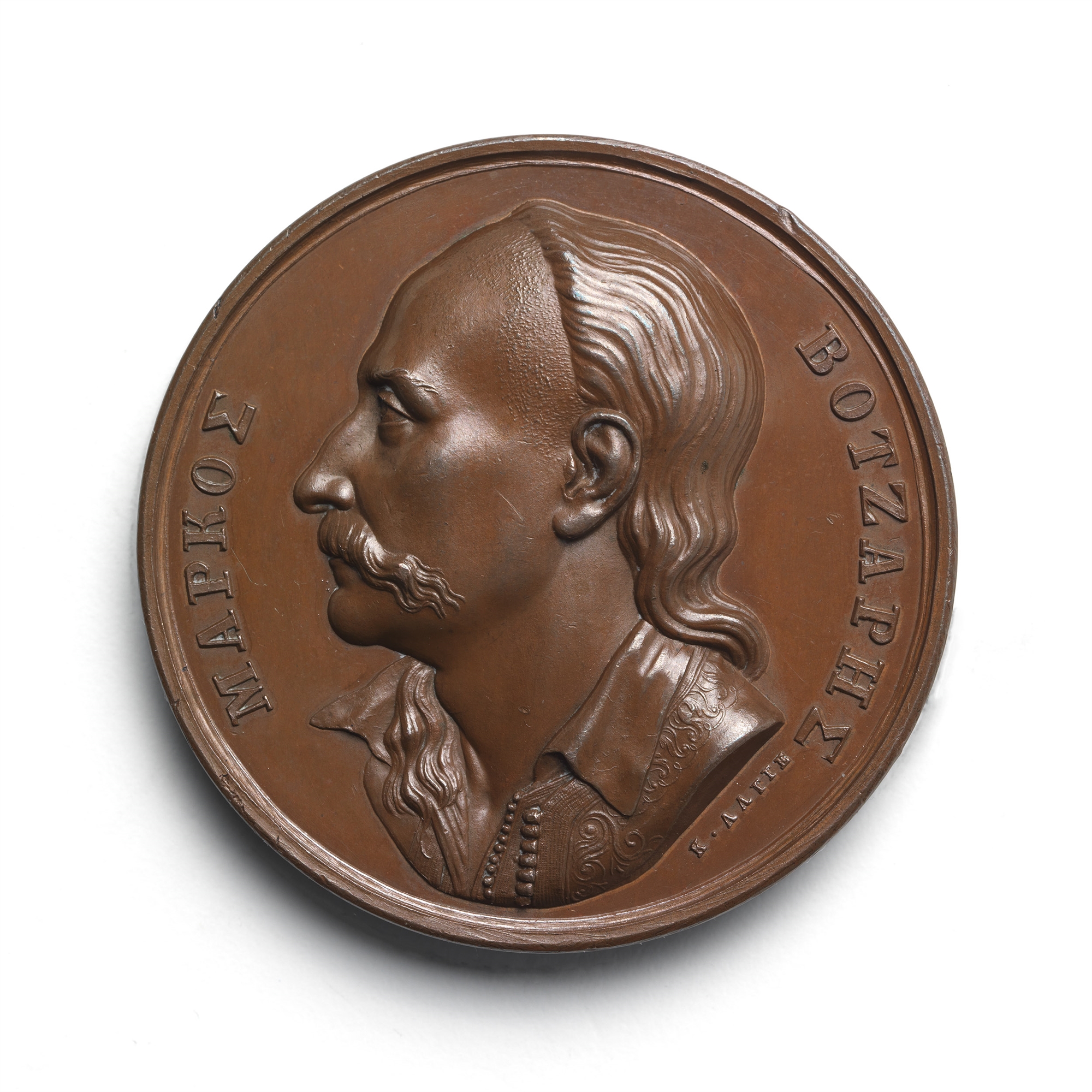 Η Συλλογή έργων τέχνης της Βουλής απέκτησε ένα νέο «διαμαντάκι»-2