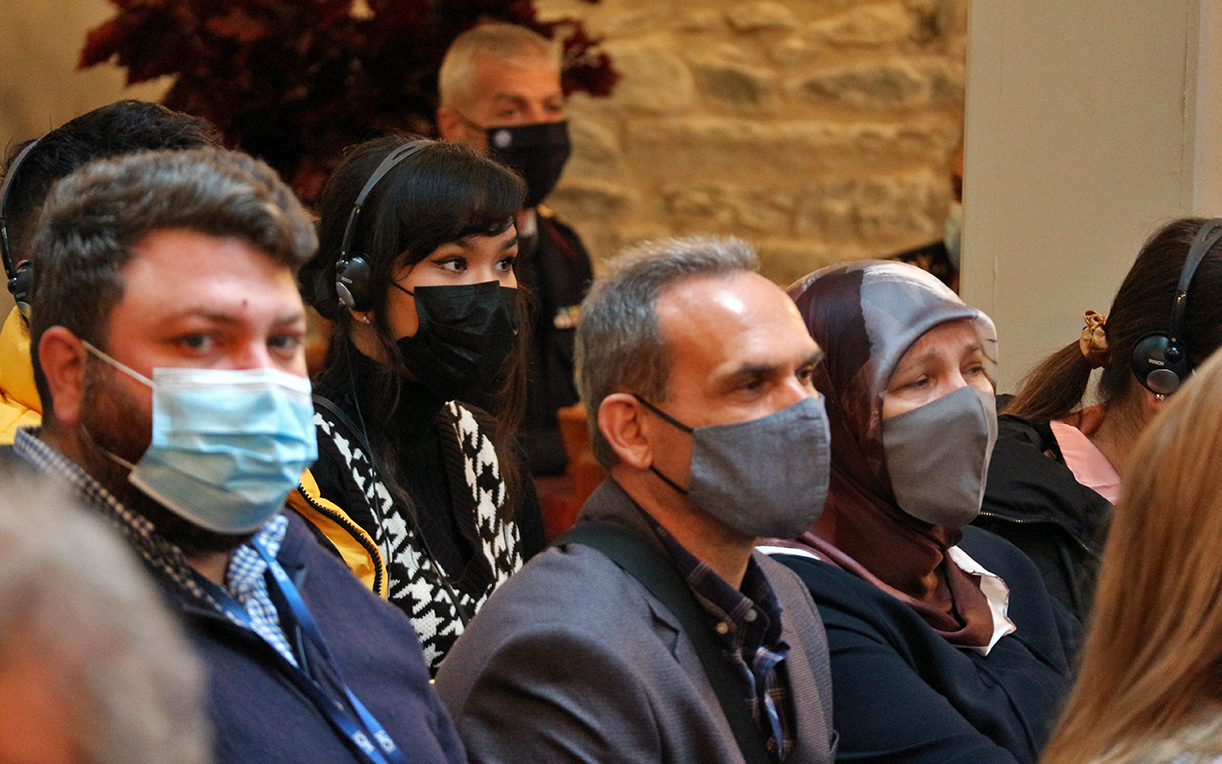 Μια ευρωπαϊκή πρωτοβουλία κατά των διακρίσεων παρουσιάστηκε στην Καβάλα-2