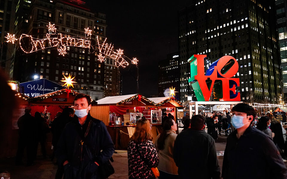 Κορωνοϊός: Επανάληψη του 2021 «βλέπουν» επιστήμονες λόγω της Όμικρον-1