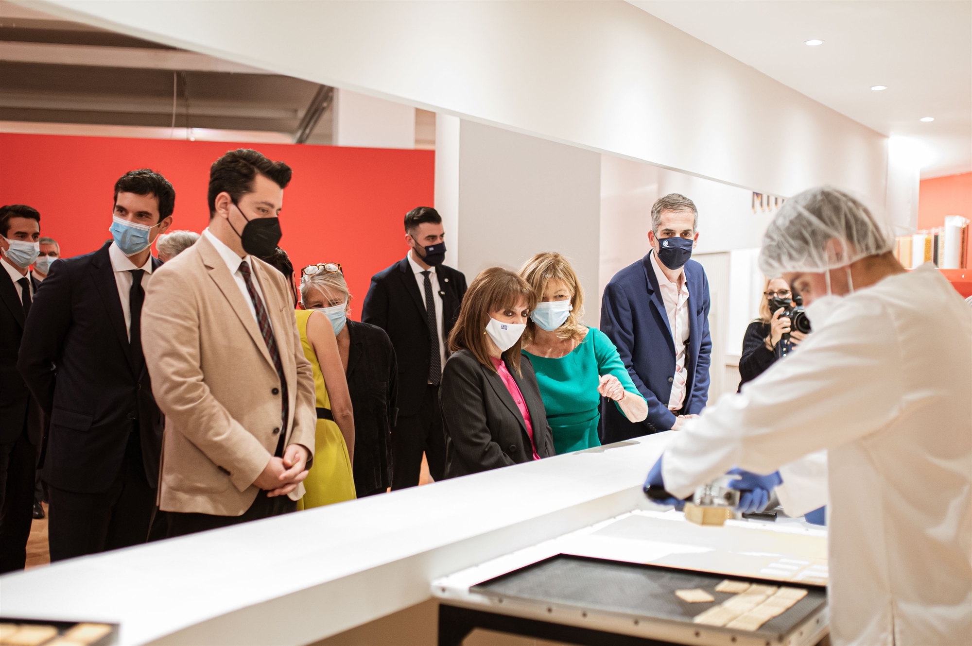 Μπισκότα Παπαδοπούλου: Έκθεση με γεύσεις μιας εκατονταετηρίδας στο Μπενάκη-1