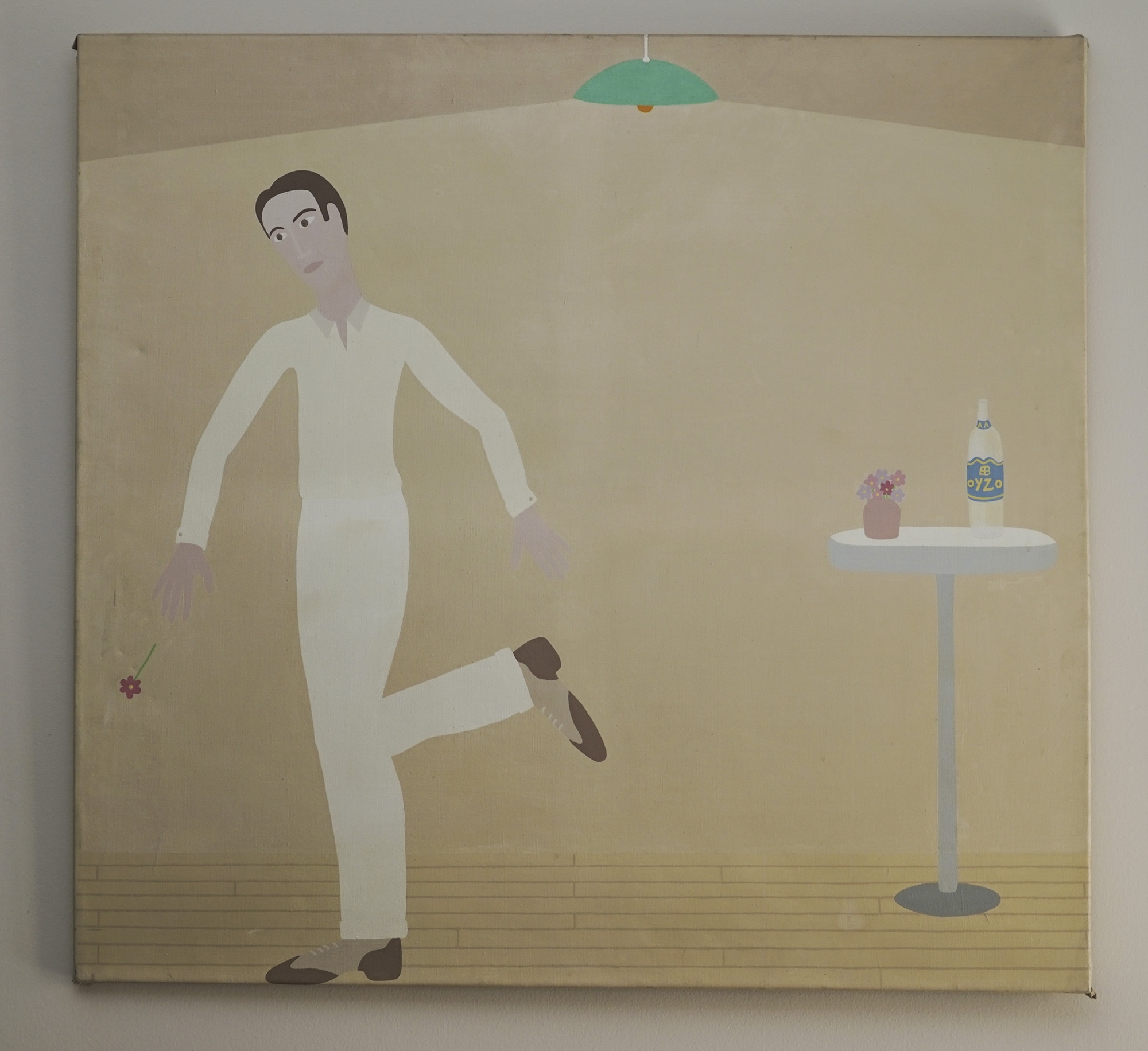 Με το αίσθημα της Ελλάδας στα έργα του-1