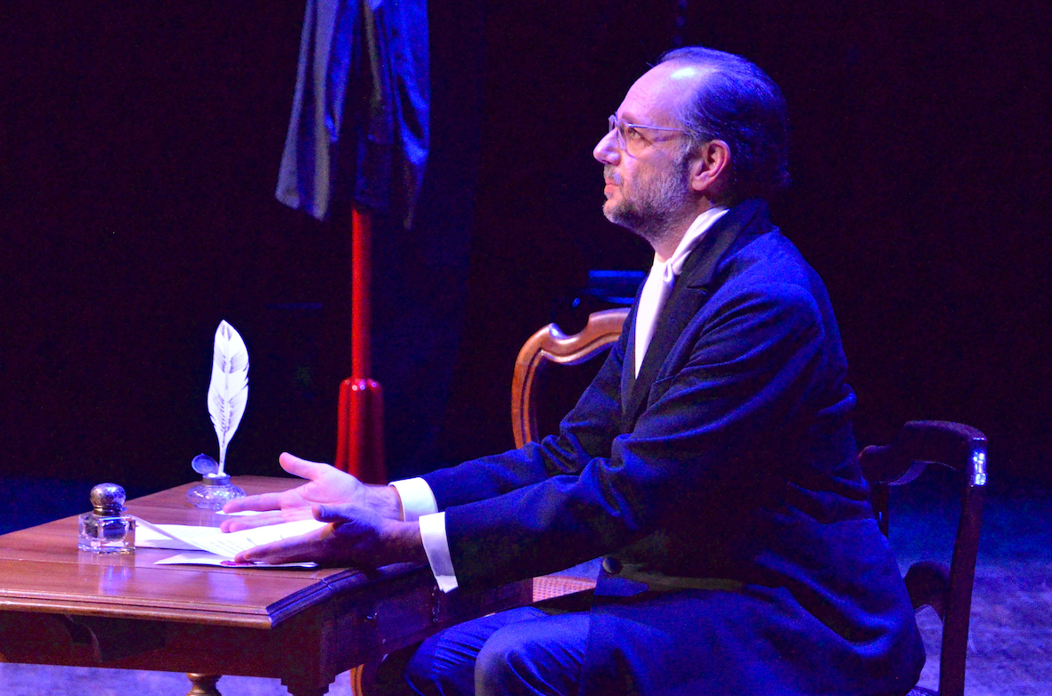 Ο Καποδίστριας ξαναζωντανεύει στη σκηνή από το Θέατρο Ελλήνων Γενεύης-3