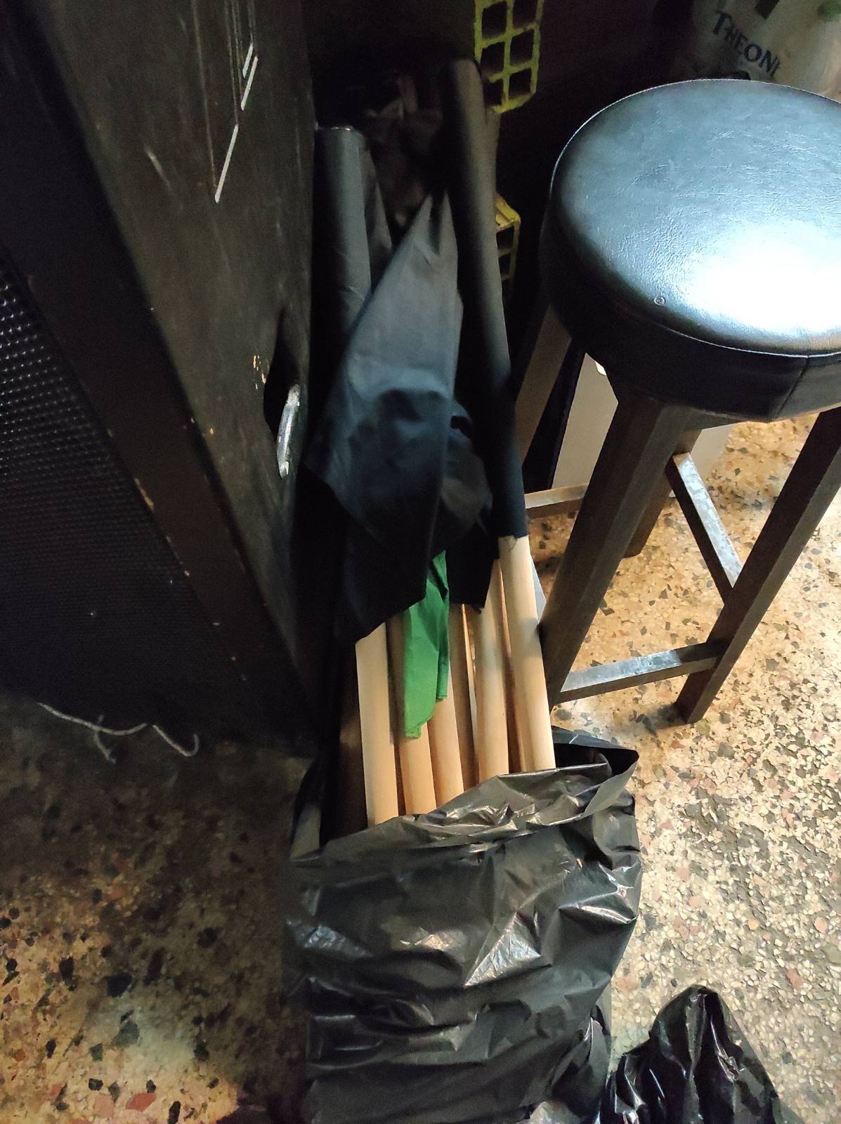 ΕΛ.ΑΣ.: Εκκενώθηκε η κατάληψη στο ΑΠΘ μετά από 34 χρόνια (εικόνες)-1