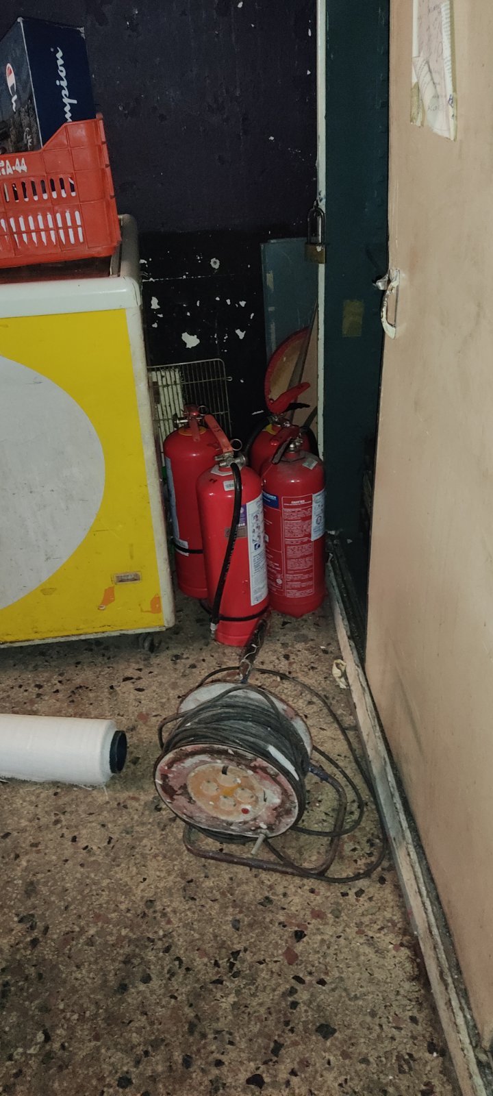 ΕΛ.ΑΣ.: Εκκενώθηκε η κατάληψη στο ΑΠΘ μετά από 34 χρόνια (εικόνες)-3