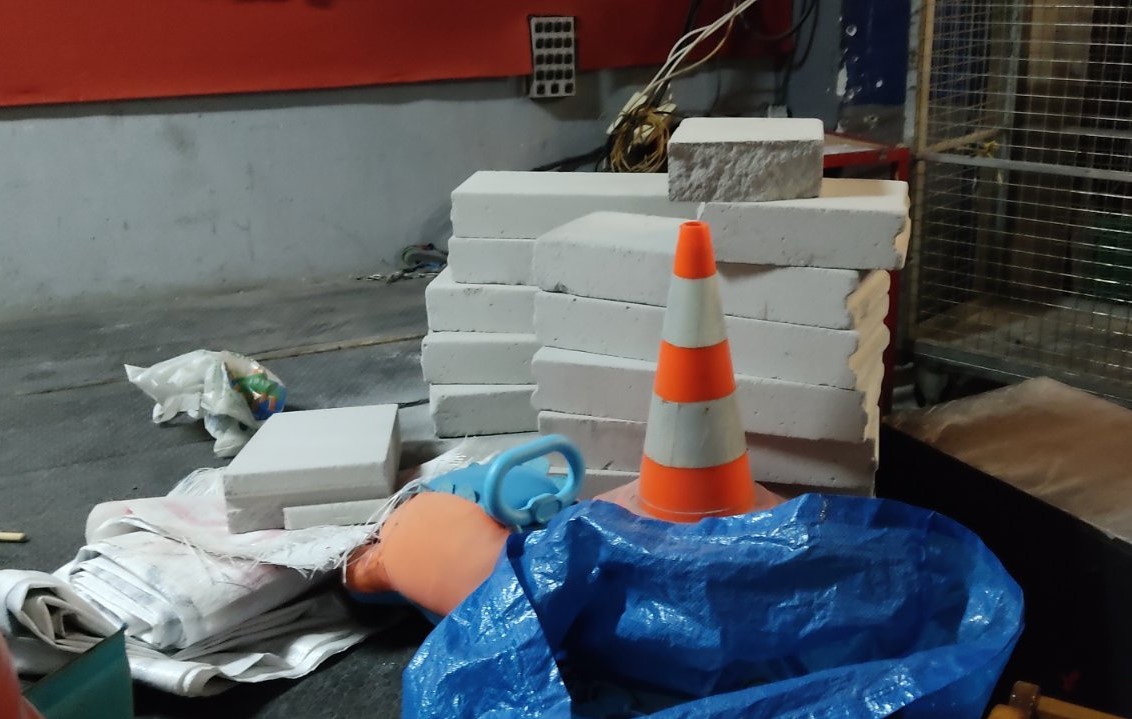 ΕΛ.ΑΣ.: Εκκενώθηκε η κατάληψη στο ΑΠΘ μετά από 34 χρόνια (εικόνες)-2