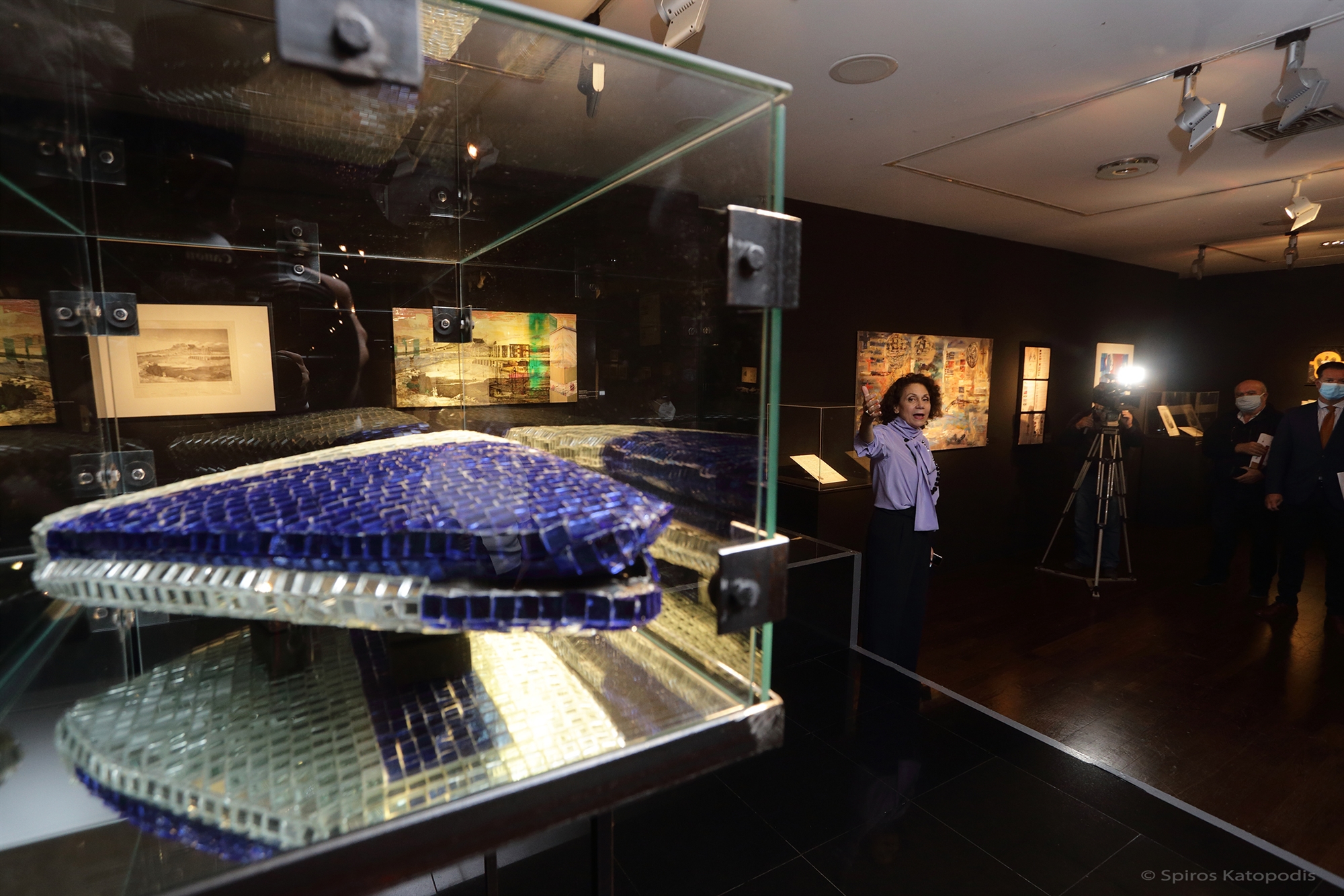 Τα αρχεία του 1821 παράγουν τέχνη-1