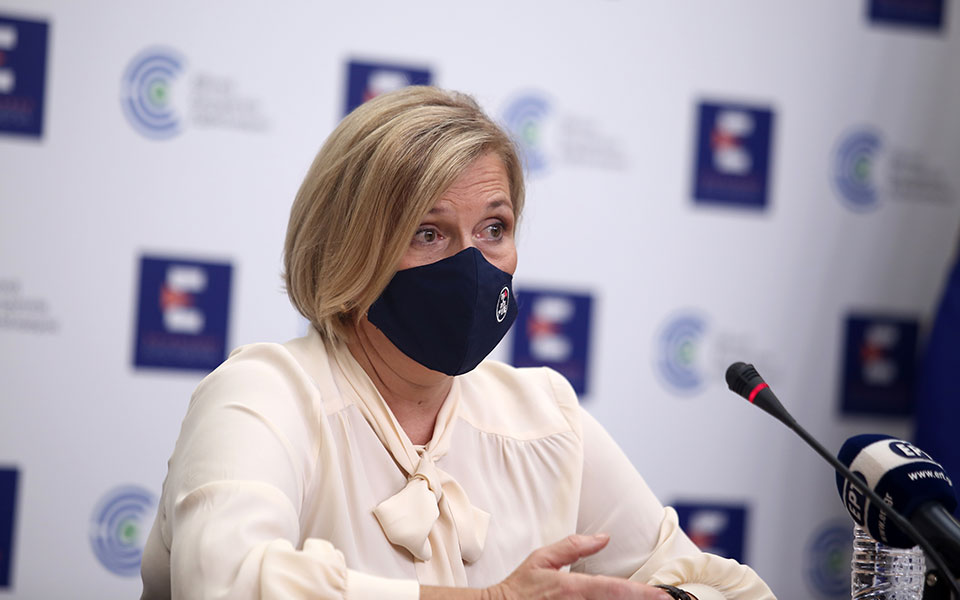 Κορωνοϊός: Η μεγαλύτερη θνητότητα στις 10 περιφέρειες με τα χαμηλότερα ποσοστά εμβολιασμού-2