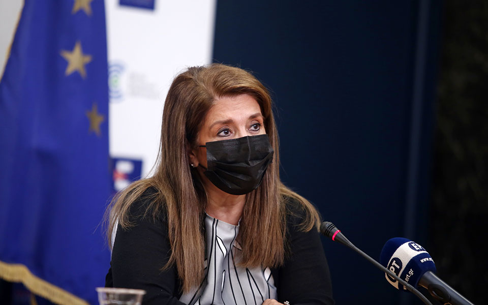 Κορωνοϊός: Η μεγαλύτερη θνητότητα στις 10 περιφέρειες με τα χαμηλότερα ποσοστά εμβολιασμού-1