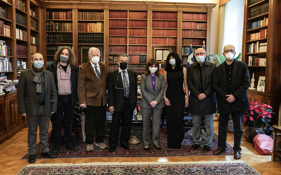 η-λέσχη-ελλήνων-γελοιογράφων-στην-πρό-561624601