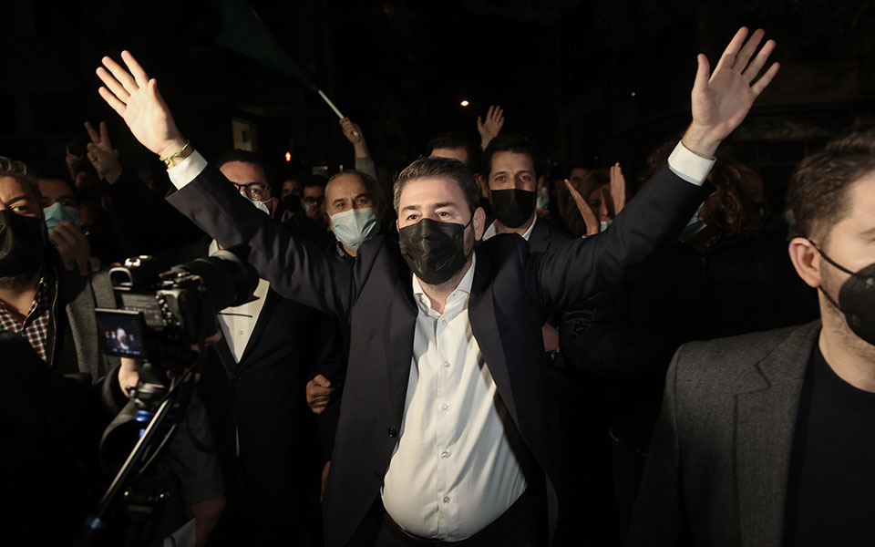 Εκλογές ΚΙΝΑΛ: Η ισχυρή εντολή στον Νίκο Ανδρουλάκη και τα στοιχήματα της επόμενης μέρας-1