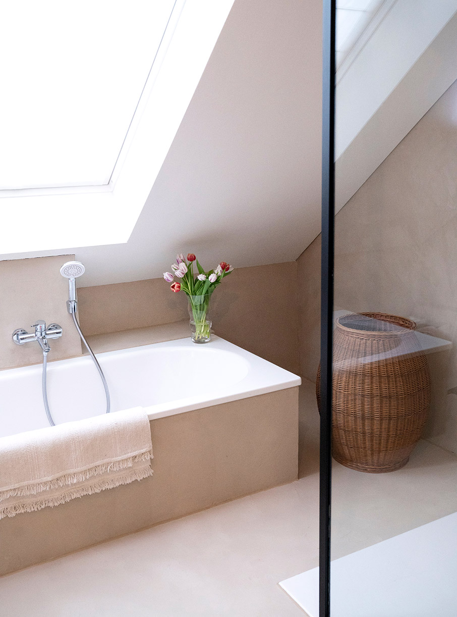 Πρωτότυπες ιδέες για μπάνιο με ντουζιέρα-5