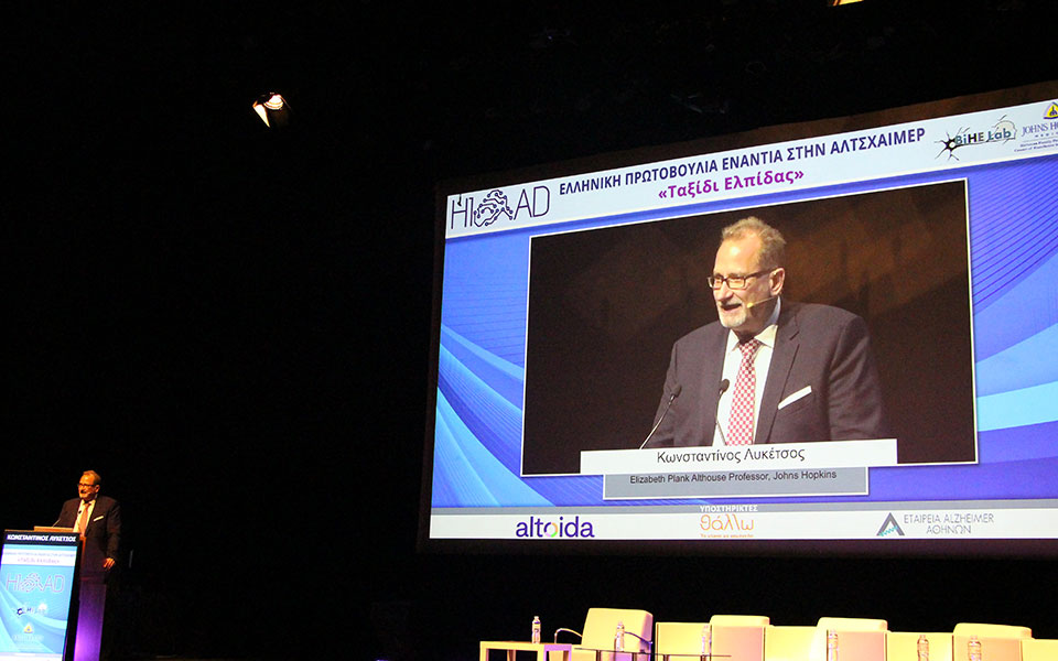 Ελπίδα για πάσχοντες από Αλτσχάιμερ και άνοια-1