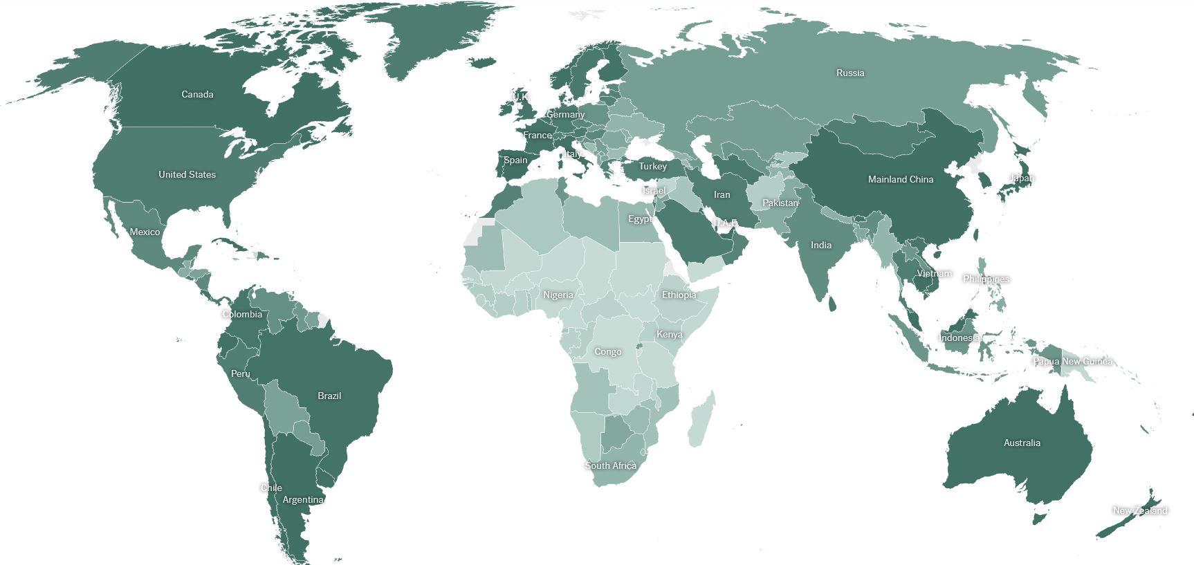 V-Day: Ένας χρόνος μετά τον 1ο εμβολιασμό κατά της Covid-1