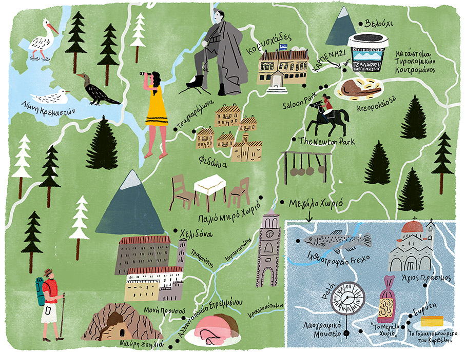 Μεγάλο Xωριό: Οι πιο ωραίες εκδρομές-9