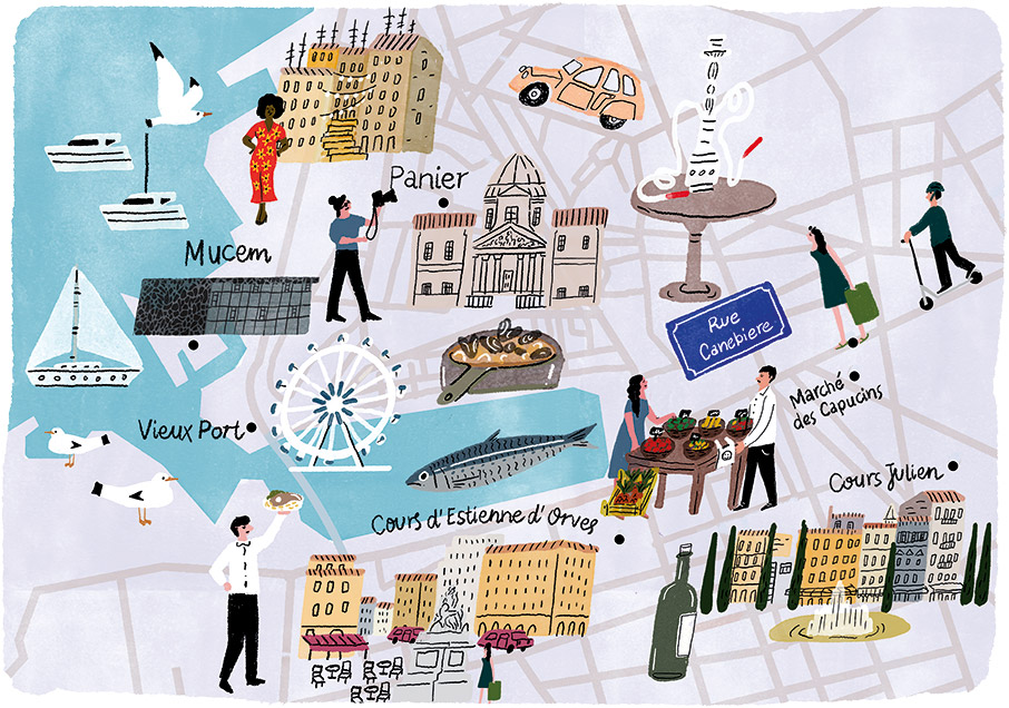 Μασσαλία: Αναζητώντας το ελληνικό στοιχείο-8