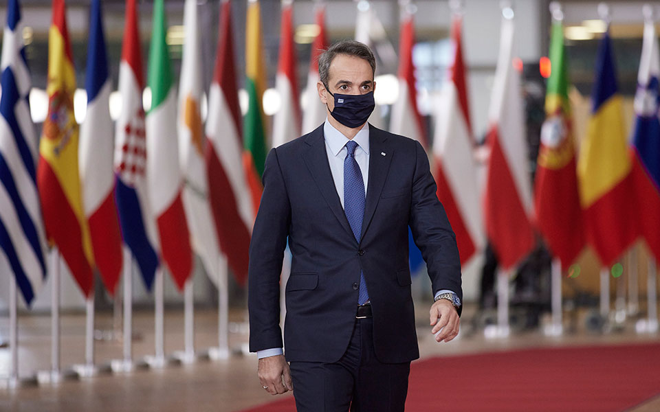 Μητσοτάκης: «Περισσότερα τεστ τα Χριστούγεννα, αν χρειαστεί» – Νέες ελαφρύνσεις σε λογαριασμούς ρεύματος, φυσικού αερίου-1