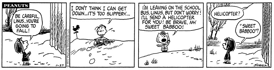 Peanuts για πάντα-1
