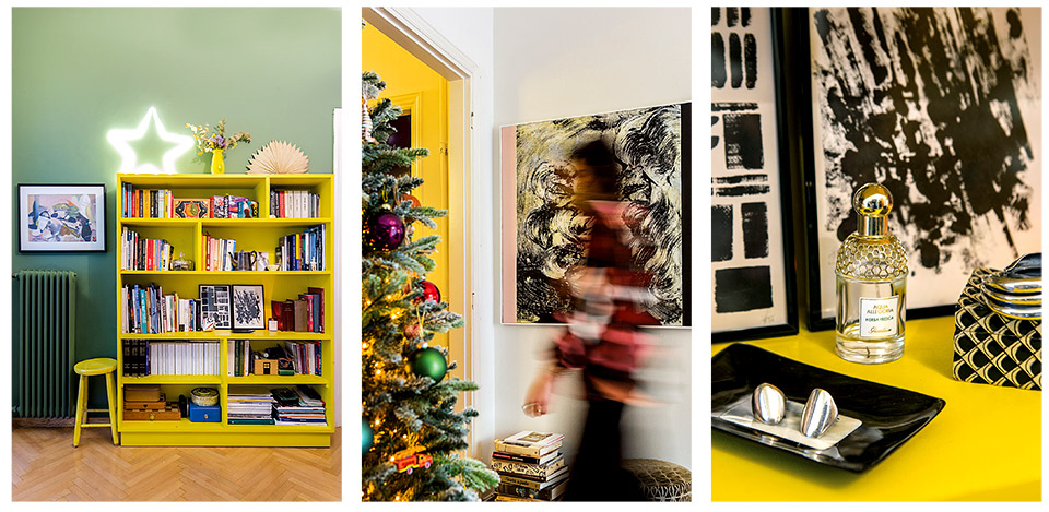 Δάφνη Πετρίδη: Ένα σπίτι που φτιάχτηκε με κέφι-1