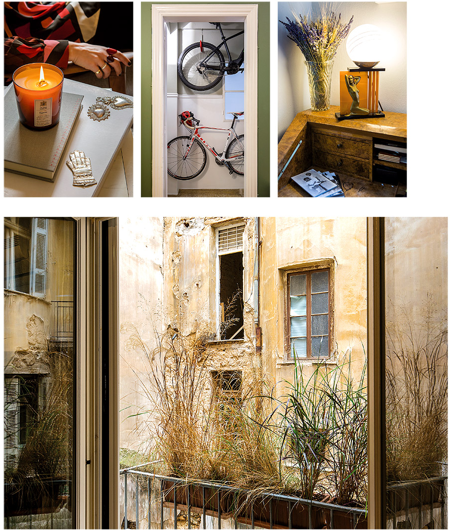 Δάφνη Πετρίδη: Ένα σπίτι που φτιάχτηκε με κέφι-4