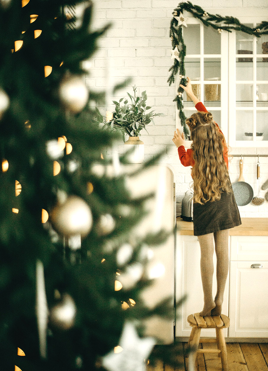 Ιδέες για τη φετινή Χριστουγεννιάτικη διακόσμηση κουζίνας-4