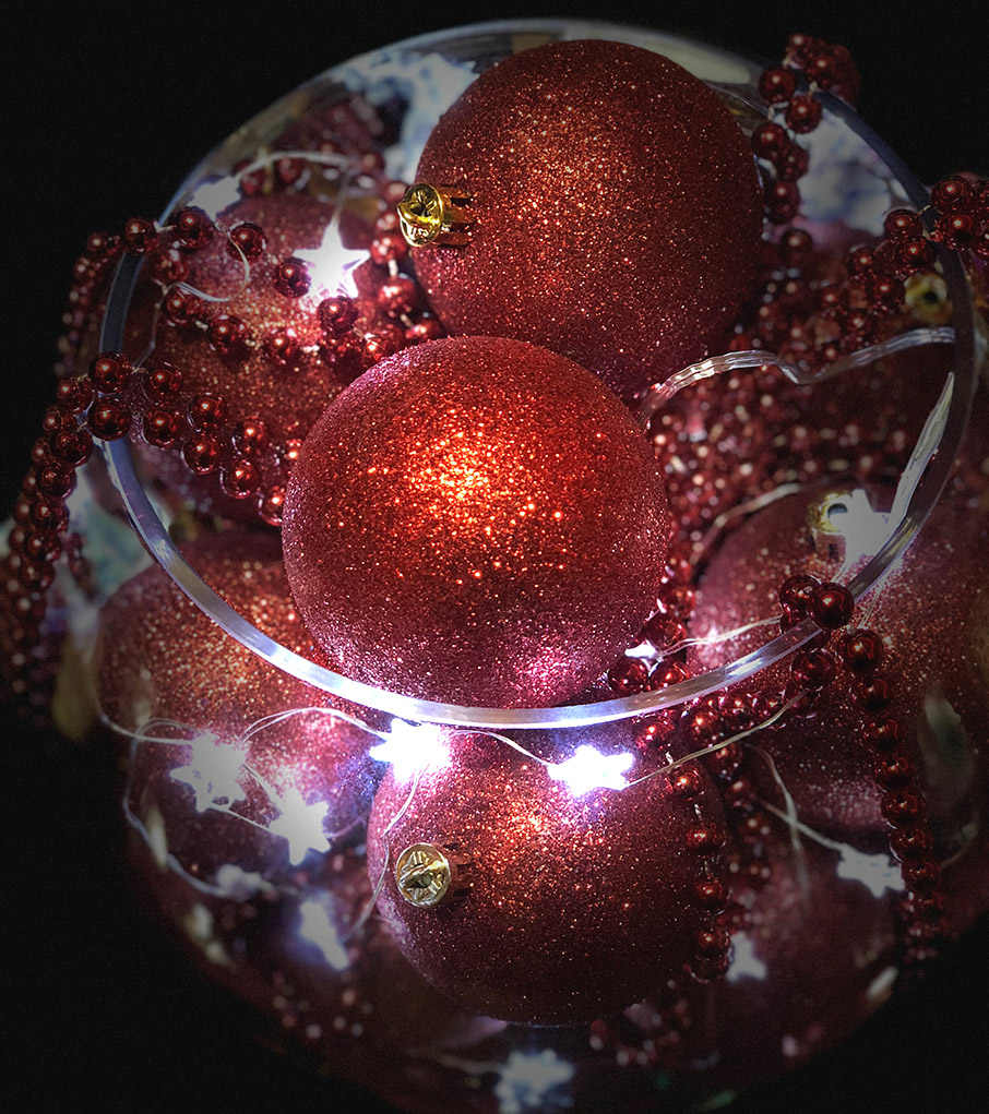 Ιδέες για τη φετινή Χριστουγεννιάτικη διακόσμηση κουζίνας-1