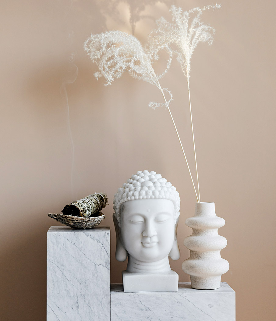 Ντεκορ Σαλονιού σε Ρομαντικό Στυλ-3