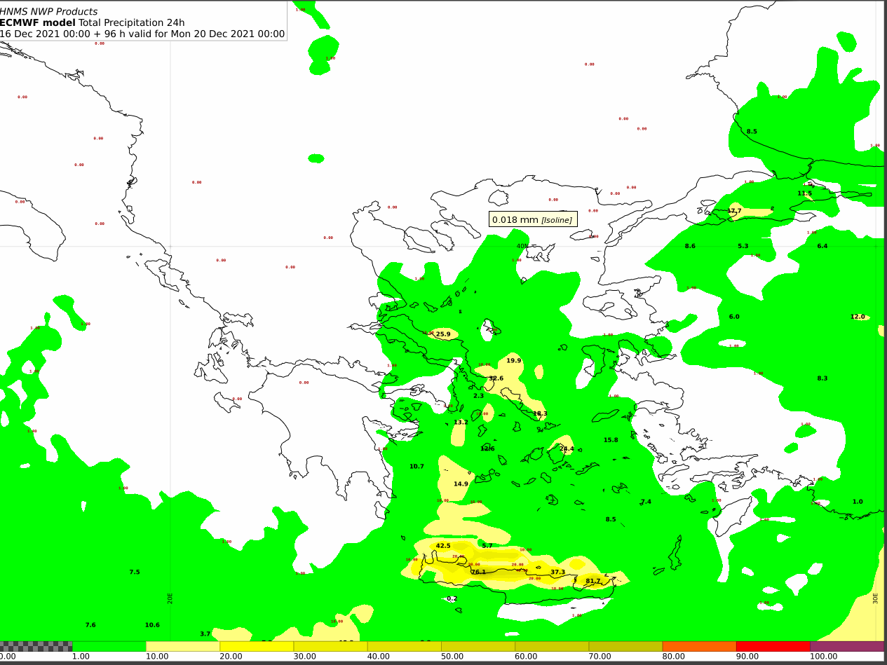 Κακοκαιρία Κάρμελ: Έρχονται ισχυρές καταιγίδες και χιόνια – Ποιες περιοχές θα επηρεαστούν-2