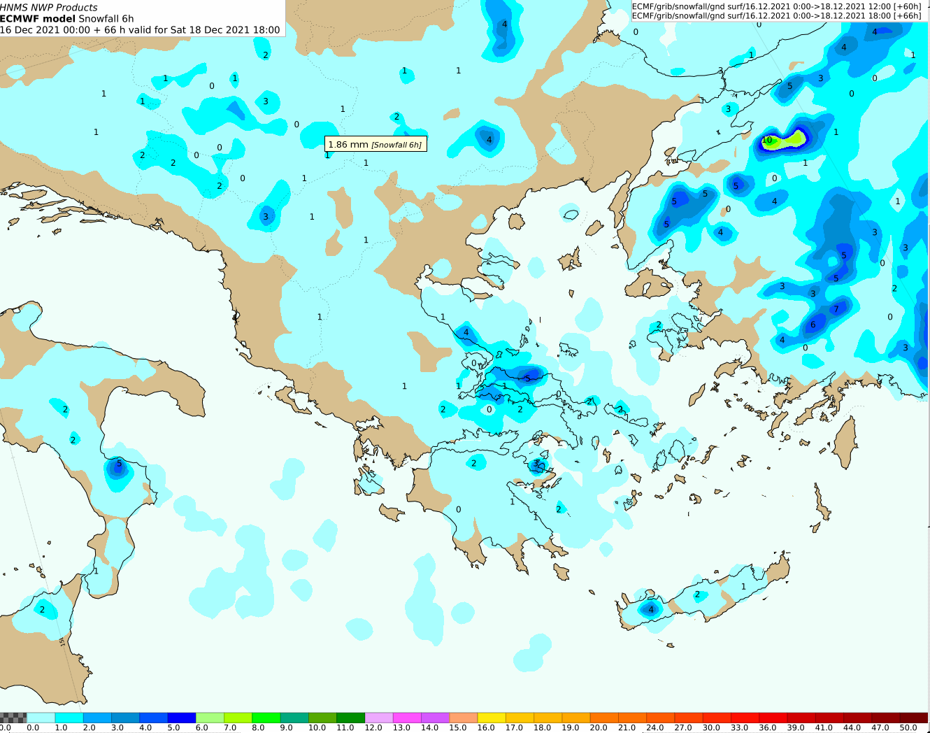 Κακοκαιρία Κάρμελ: Έρχονται ισχυρές καταιγίδες και χιόνια – Ποιες περιοχές θα επηρεαστούν-3