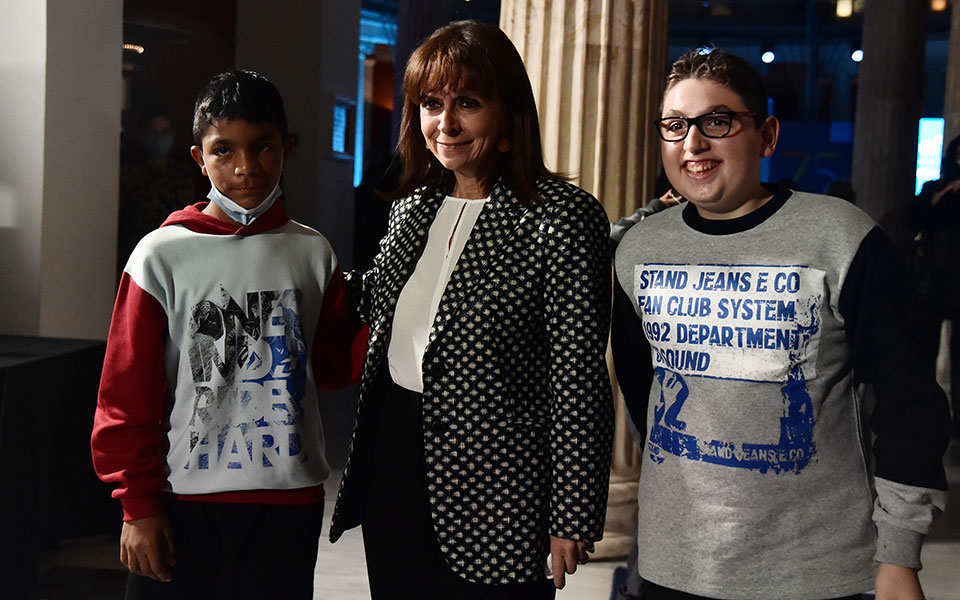 Σακελλαροπούλου: Η αύξηση της ενδοοικογενειακής βίας είναι άκρως ανησυχητική-1