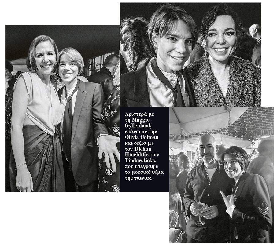 Μόνικα, επόμενη στάση: Xόλιγουντ-4