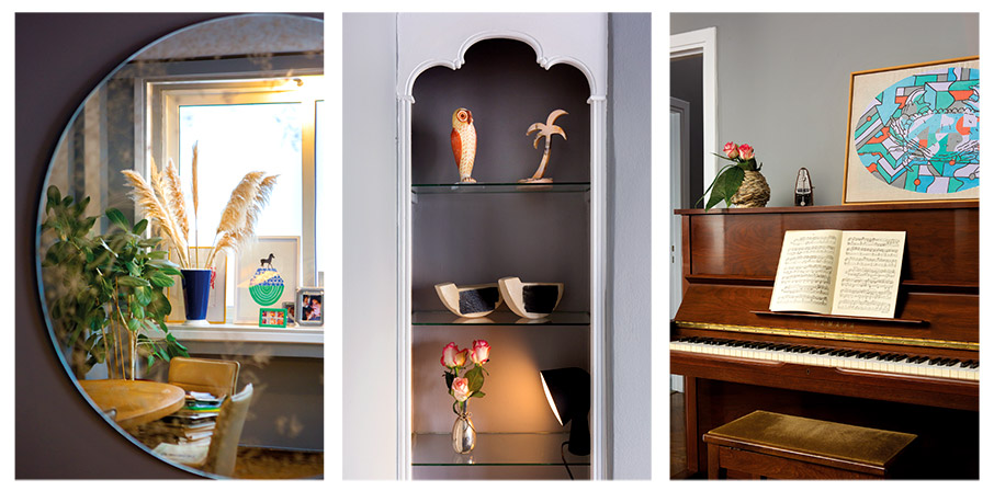 Μελίνα Πίσπα: Ένα φωτεινό «νησί» καλού γούστου-1