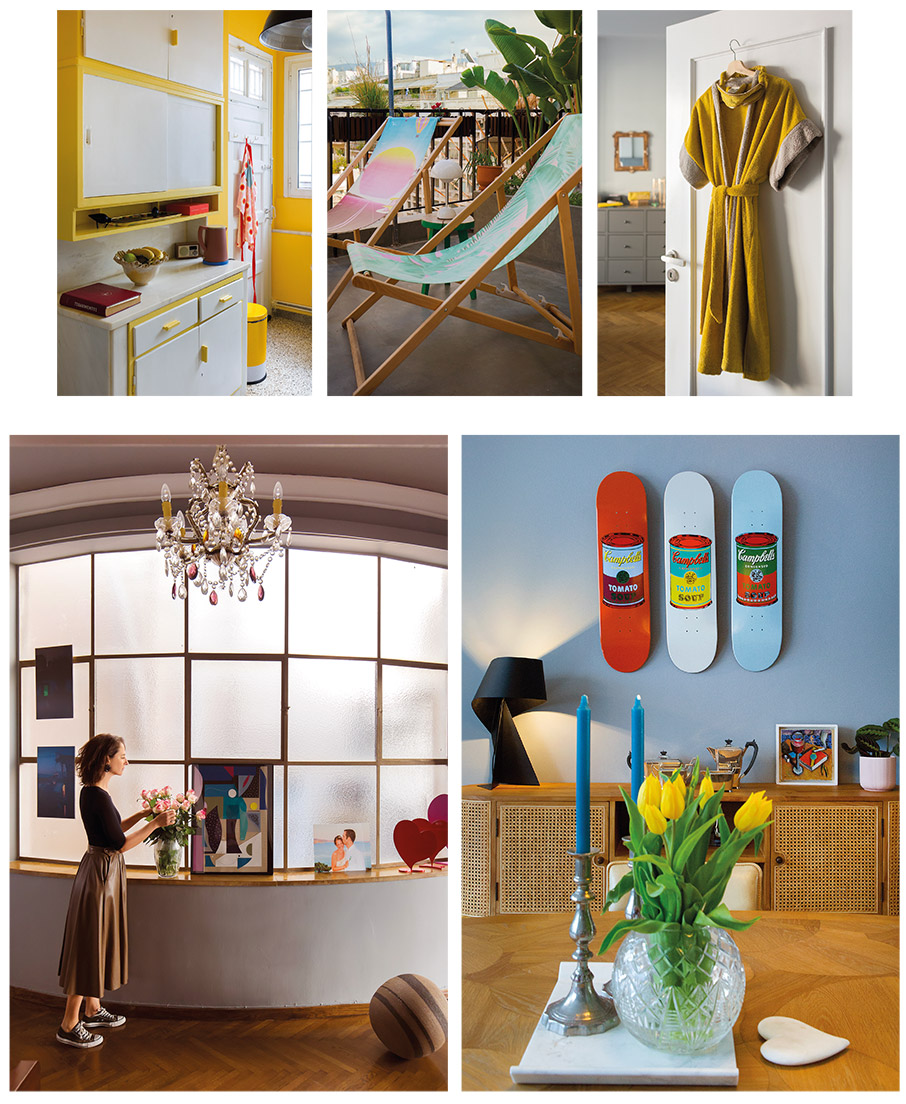 Μελίνα Πίσπα: Ένα φωτεινό «νησί» καλού γούστου-3