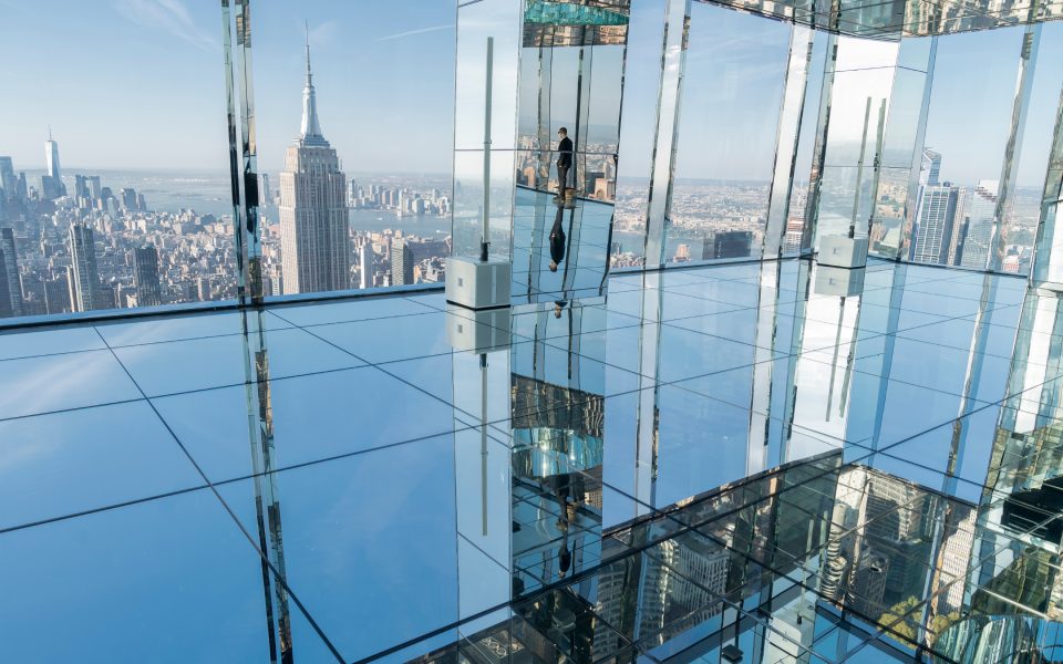 Summit One Vanderbilt: Η Νέα Υόρκη από ακόμα πιο ψηλά-1