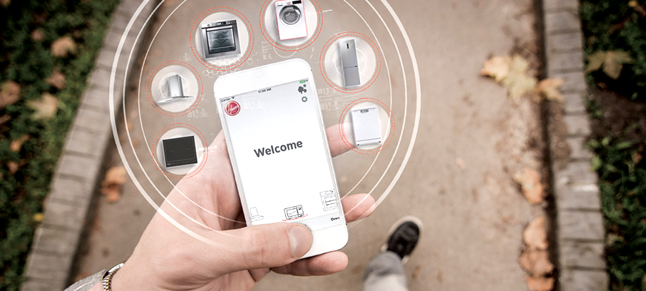 Σπίτι Hoover: Καινοτομία, φροντίδα και αξιοπιστία-1